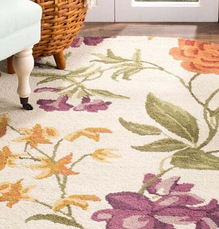 Rug Clean Maintenance Custom Rug Miami