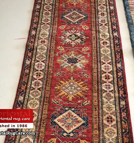 Red Persian Rug Cleaning