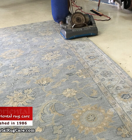 Vacuum Antique Rugs