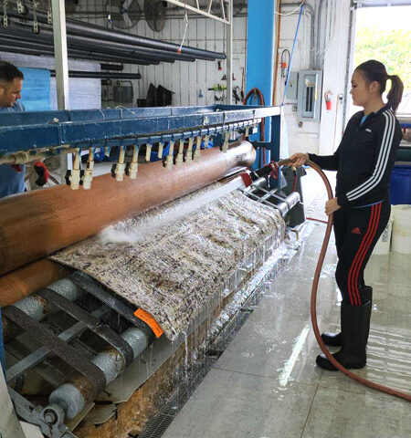 Antique Rug Cleaning Service