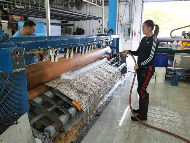 Antique Rug Cleaning Service