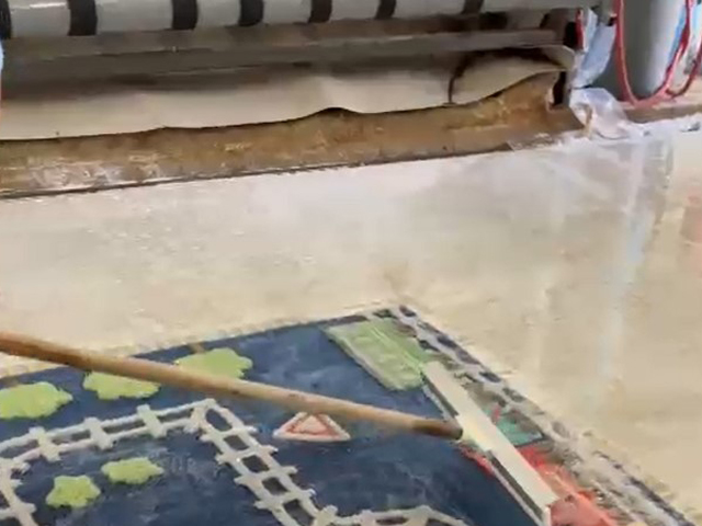 Antique rug Cleaning