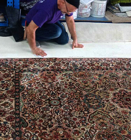 Custom Rug Cleaning