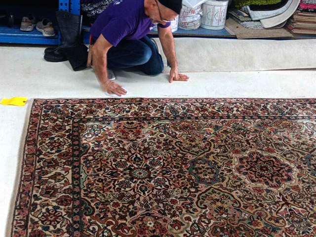 Custom Rug Cleaning