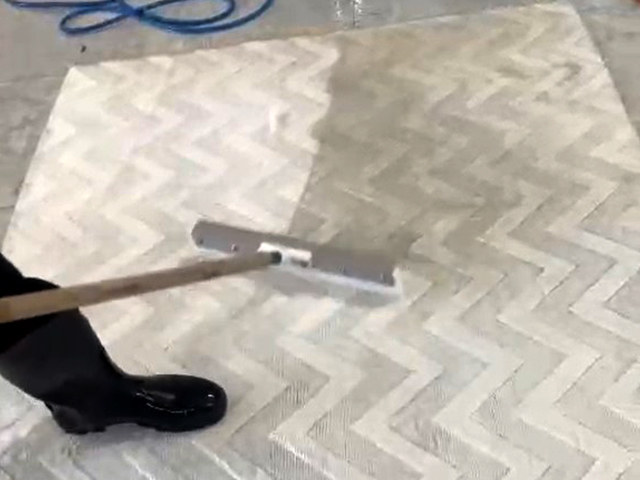 Modern Rug Cleaning Process