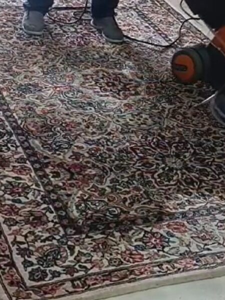 Rug Dry Cleaning