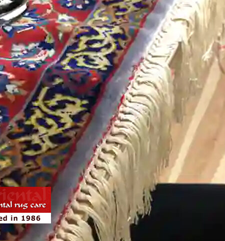 Rug Repairing Specialists