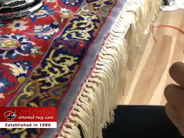 Rug Repairing Specialists