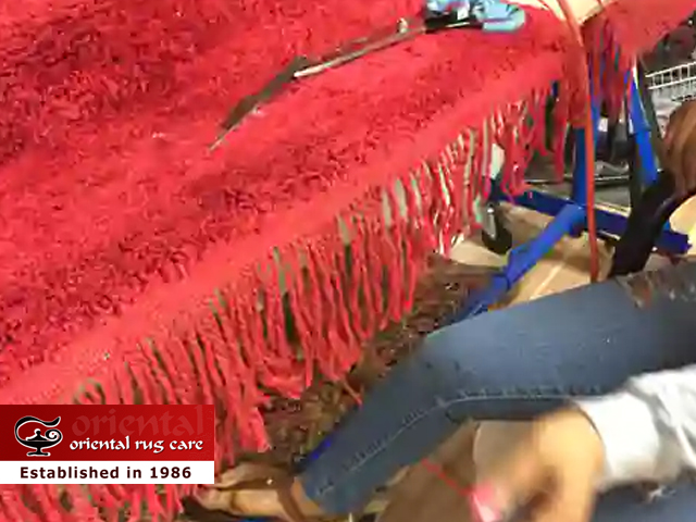 Antique Rug Restoration Service Antique Rug Restoration Service