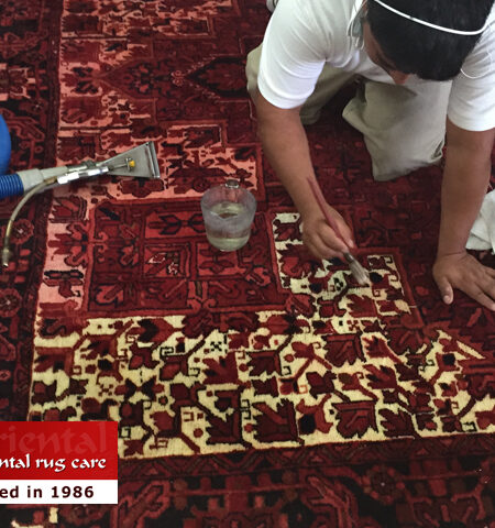 Rug Color Correction