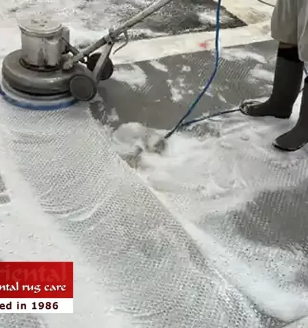 Persian Rug Cleaning