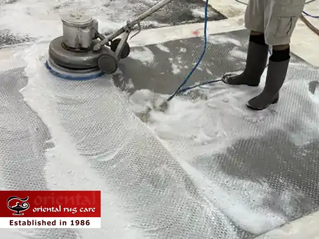 Persian Rug Cleaning