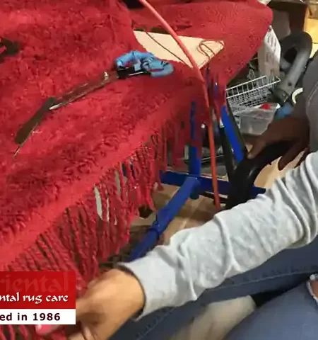 Rug Repair & Restoration