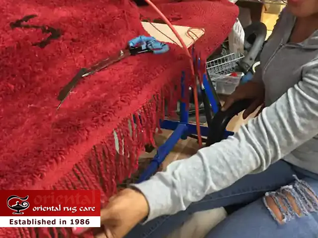Rug Repair & Restoration