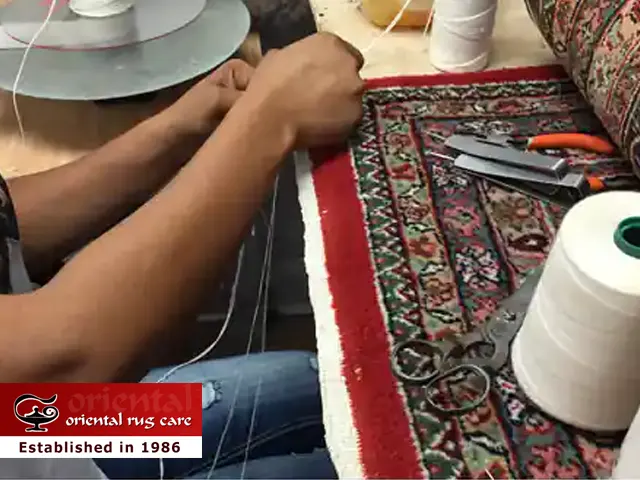 Rug Repair
