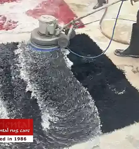 Wool Rug Cleaning