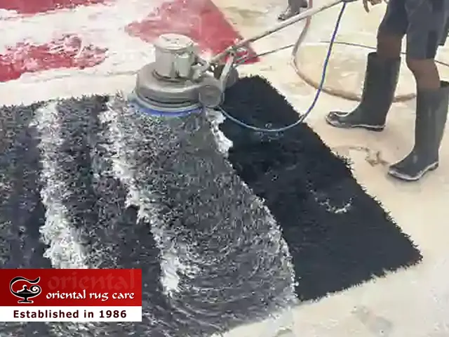 Wool Rug Cleaning