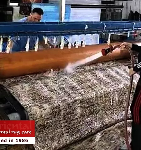 Indian Rug Cleaning