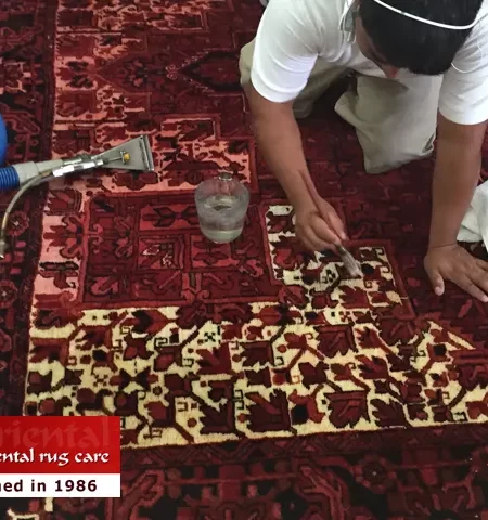 Rug Color Correction