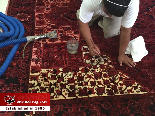 Rug Color Correction