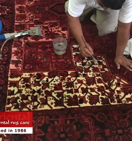 Rug Color Correction