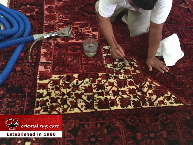 Rug Color Correction