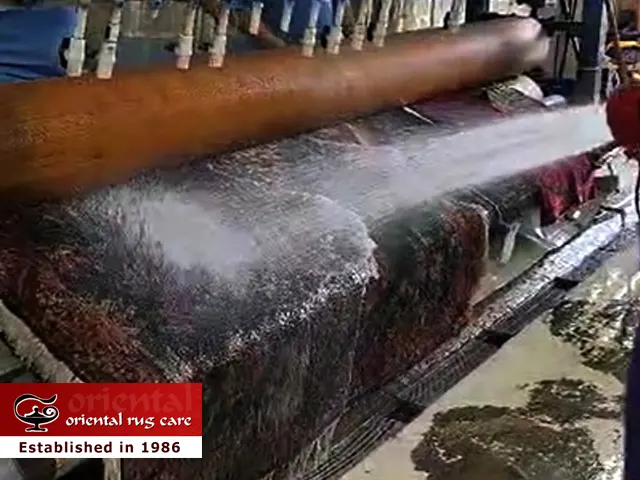 Chinese Rug Cleaning
