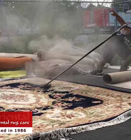 Custom Rug Cleaning