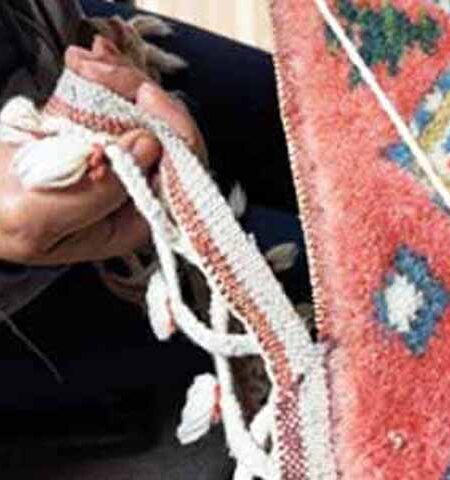 Persian Rug Restoration