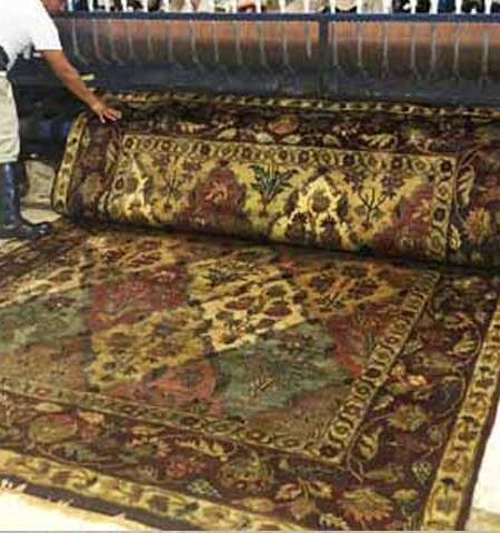 Rug Cleaning Service
