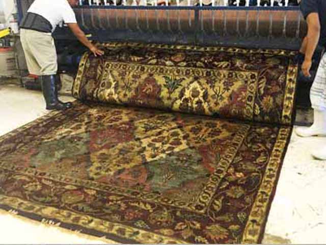 Rug Cleaning Service