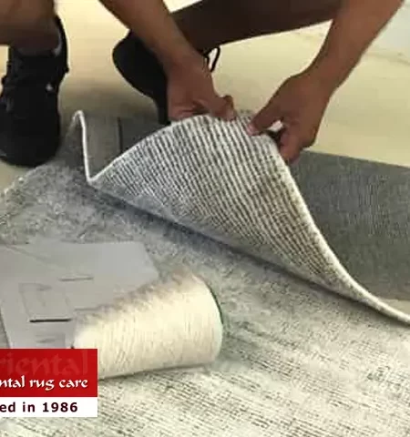 Rug Padding Services