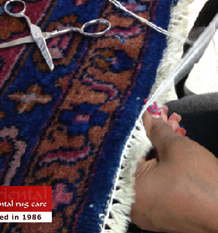 Rug Color Correction