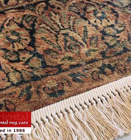 Rug Repair