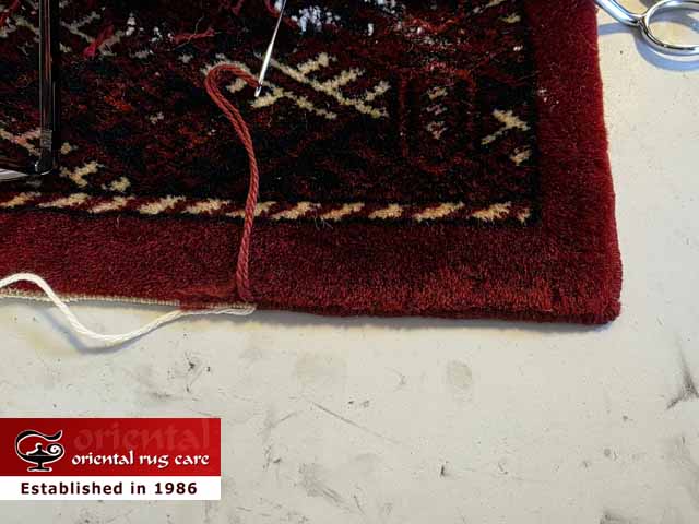 Rug Restoration