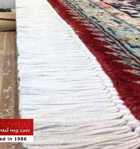 Antique Rug Restoration