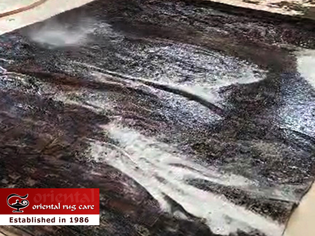 Chinese Rug Cleaning