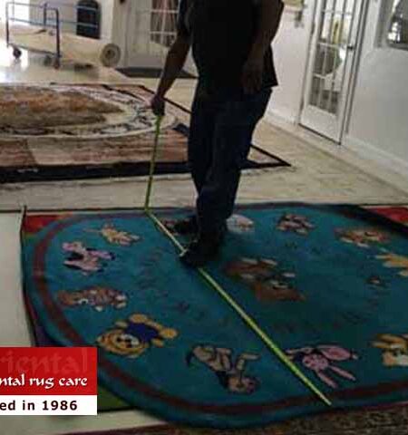 Modern Rug Cleaning
