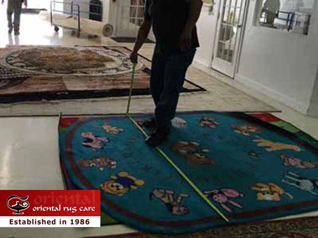 Modern Rug Cleaning