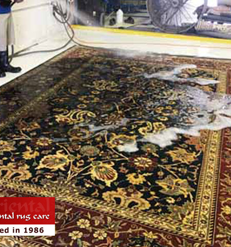 Indian Rug Cleaning