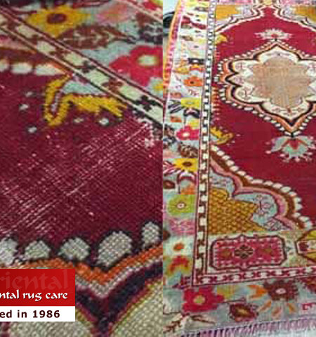 Rug Color Correction