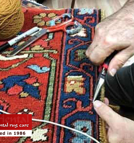 Rug Repair