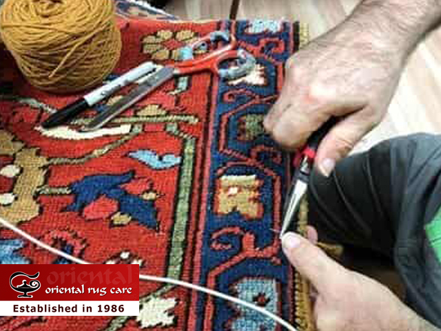Rug Repair