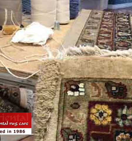 Rug Restoration