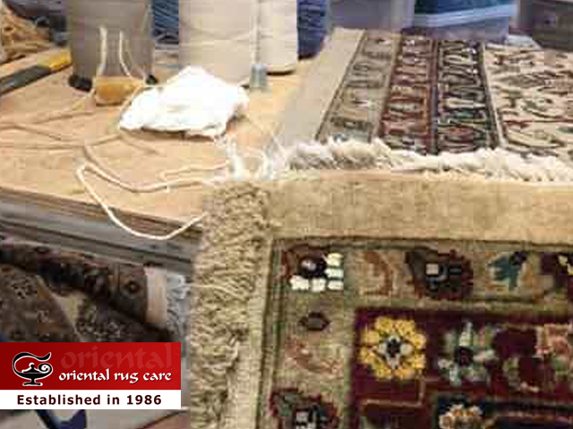 Rug Restoration