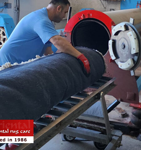 Rug Soft Water Rinse Specialists