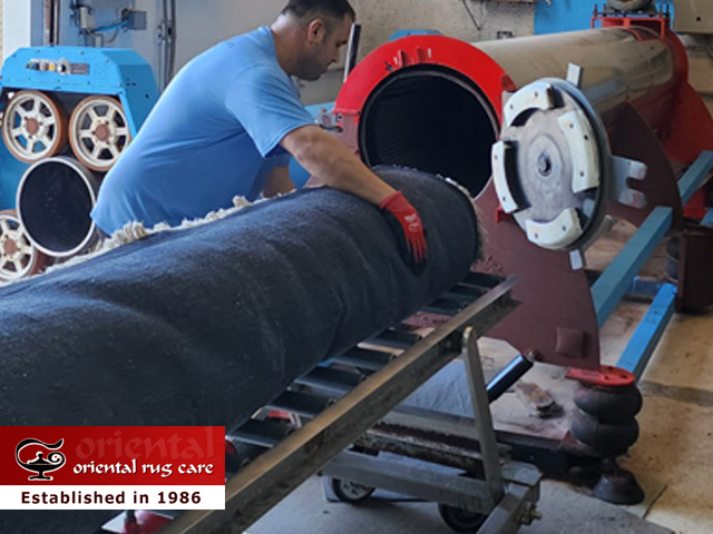 Rug Soft Water Rinse Specialists