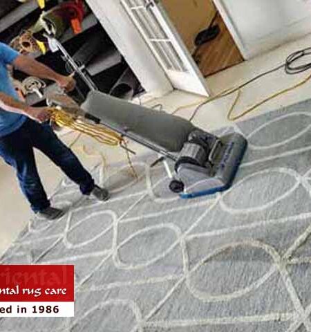 Area Rug Cleaning