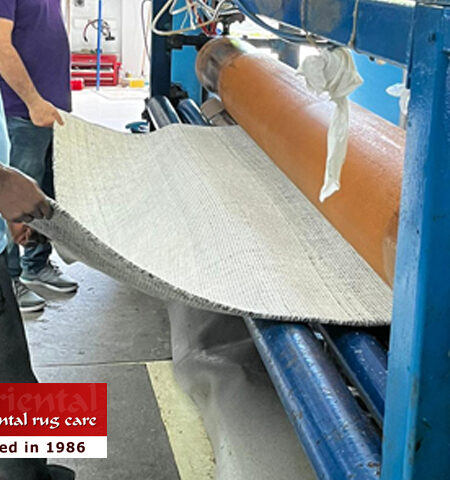 Custom Rug Cleaning