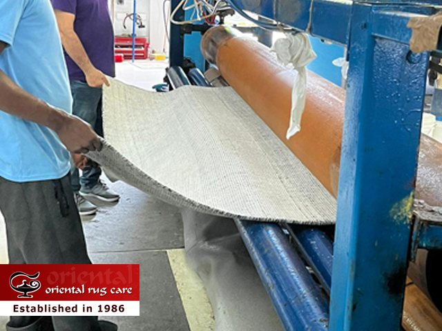 Custom Rug Cleaning
